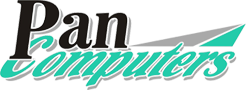 Pan Computers Logo